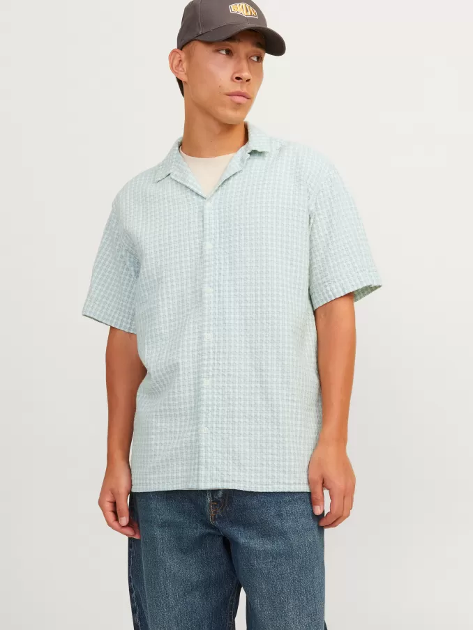 Comfort Fit Shirt-Jack & Jones Shop