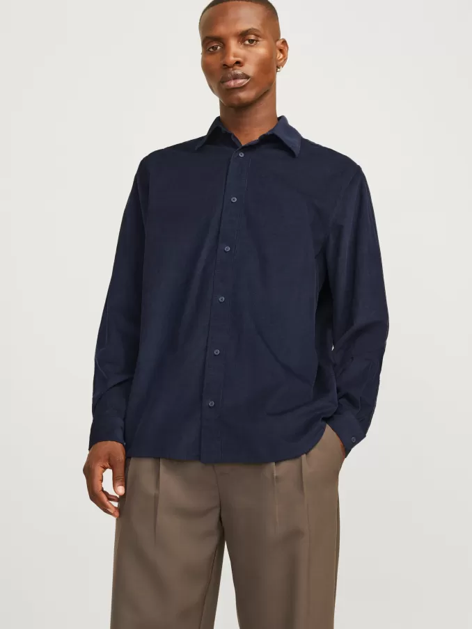 Comfort Fit Shirt-Jack & Jones Cheap