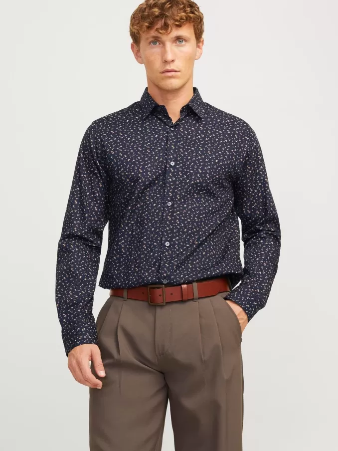 Comfort Fit Shirt-Jack & Jones New