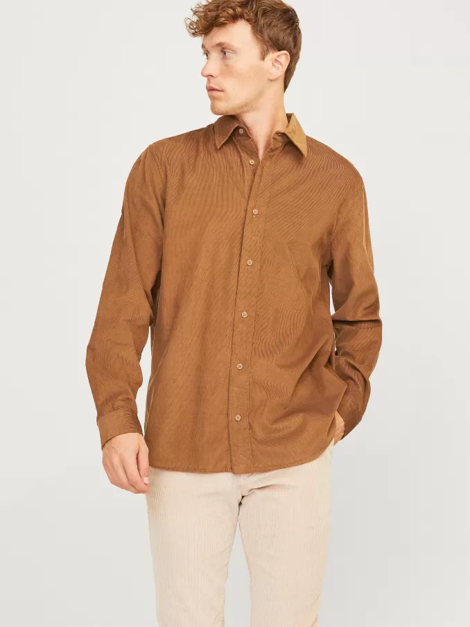 Comfort Fit Shirt-Jack & Jones New