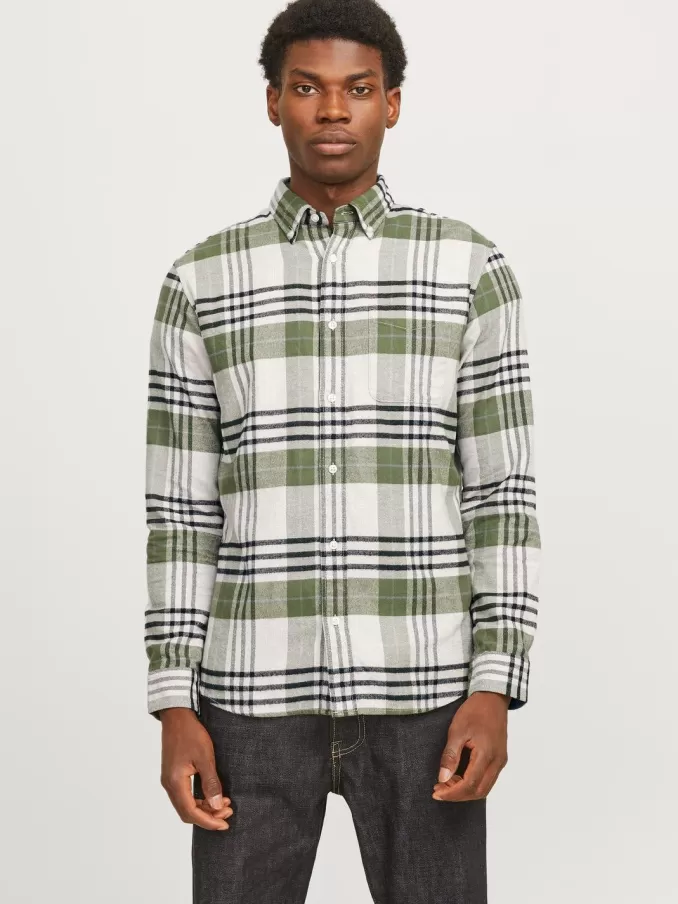 Comfort Fit Shirt-Jack & Jones Hot