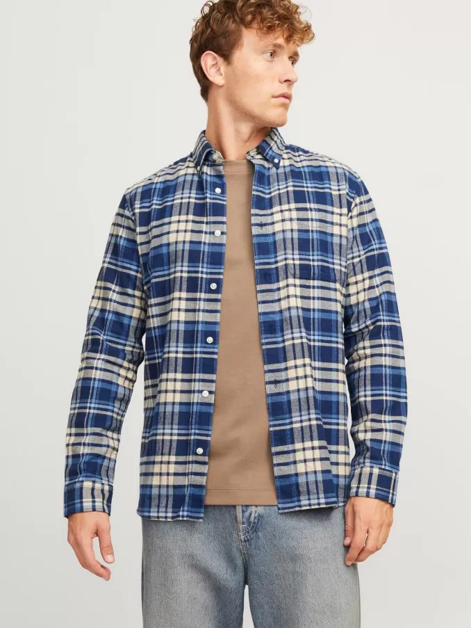 Comfort Fit Shirt-Jack & Jones New