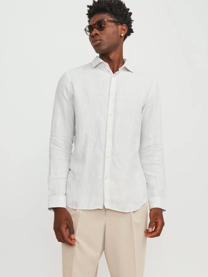 Comfort Fit Shirt-Jack & Jones Discount