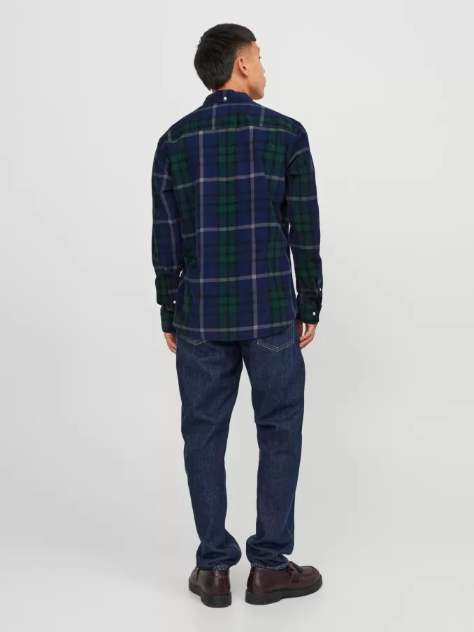 Comfort Fit Shirt-Jack & Jones Outlet