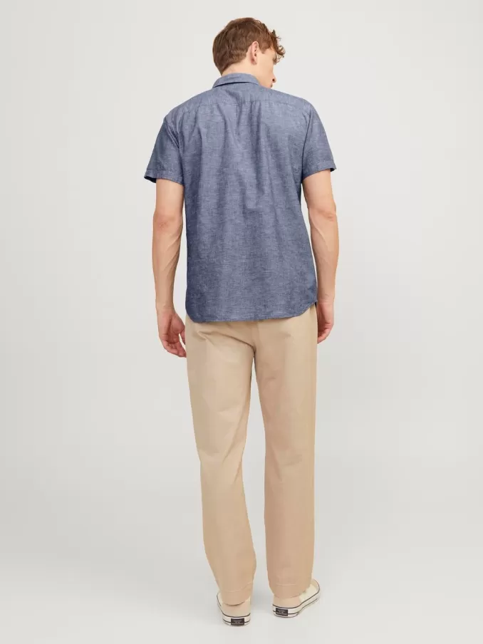 Comfort Fit Shirt-Jack & Jones Outlet