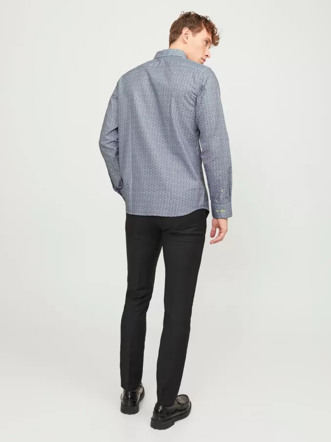 Comfort Fit Shirt-Jack & Jones Discount