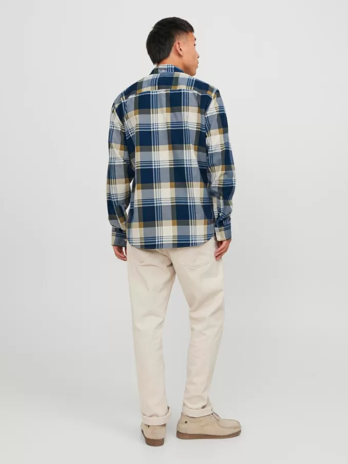 Comfort Fit Shirt-Jack & Jones Online