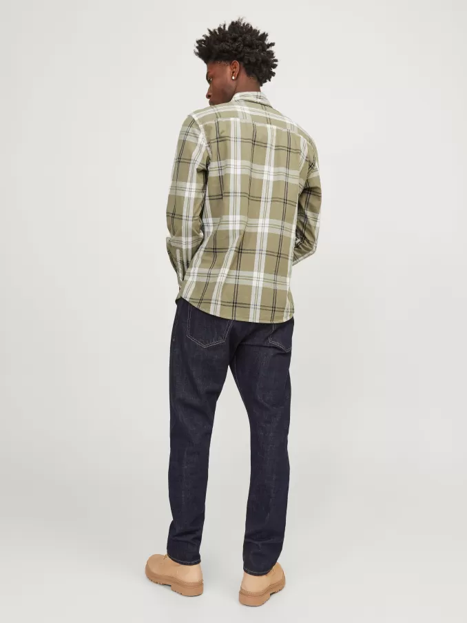 Comfort Fit Shirt-Jack & Jones Outlet