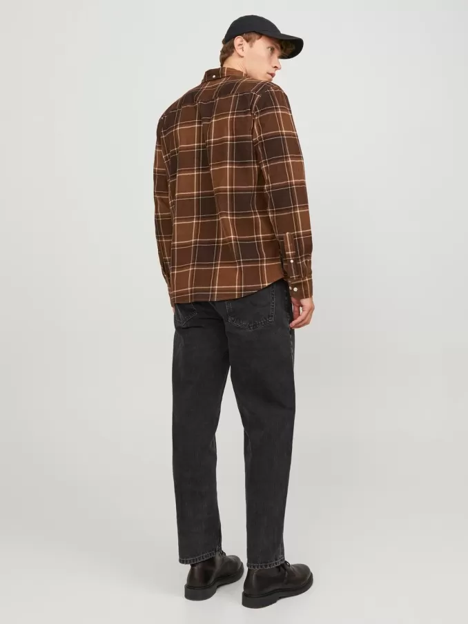 Comfort Fit Shirt-Jack & Jones Shop