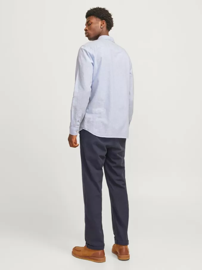 Comfort Fit Shirt-Jack & Jones Clearance