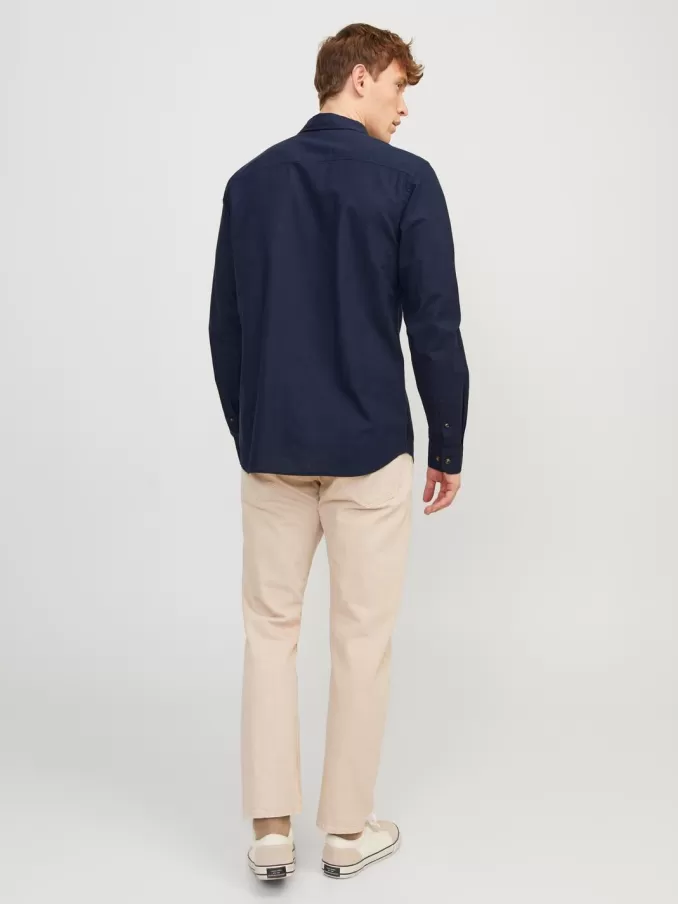 Comfort Fit Shirt-Jack & Jones Cheap