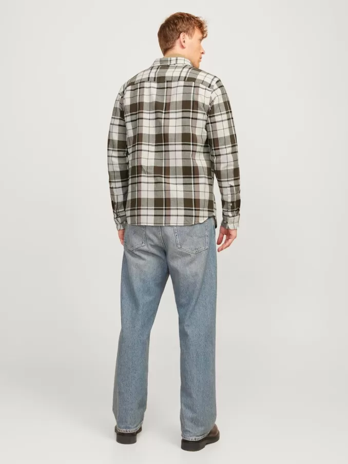 Comfort Fit Shirt-Jack & Jones Best Sale