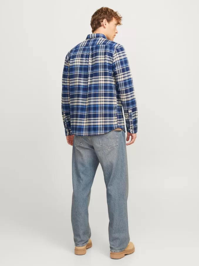 Comfort Fit Shirt-Jack & Jones New