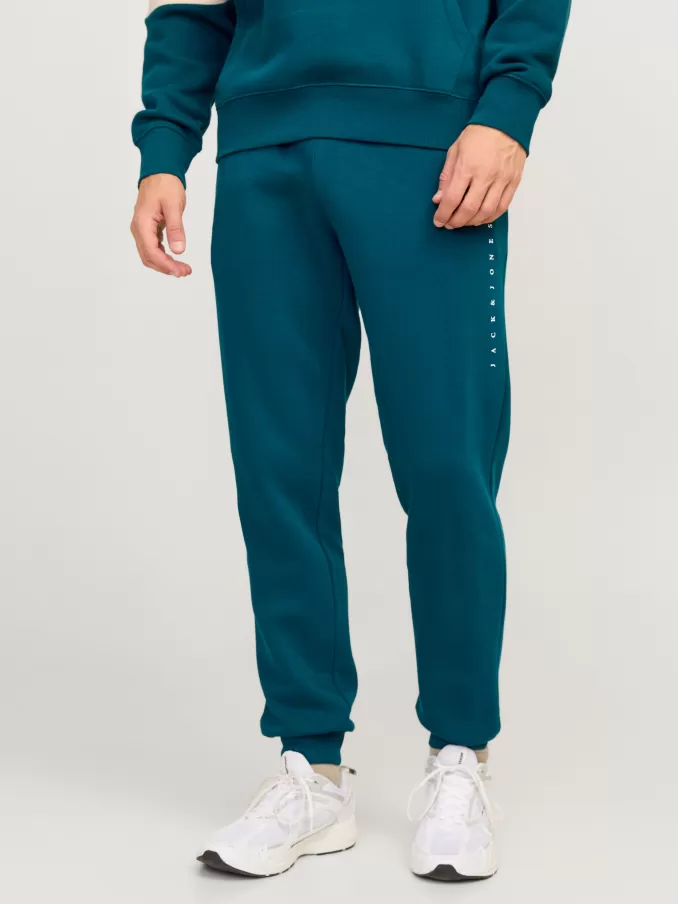 Comfort Fit Sweatpants-Jack & Jones Cheap