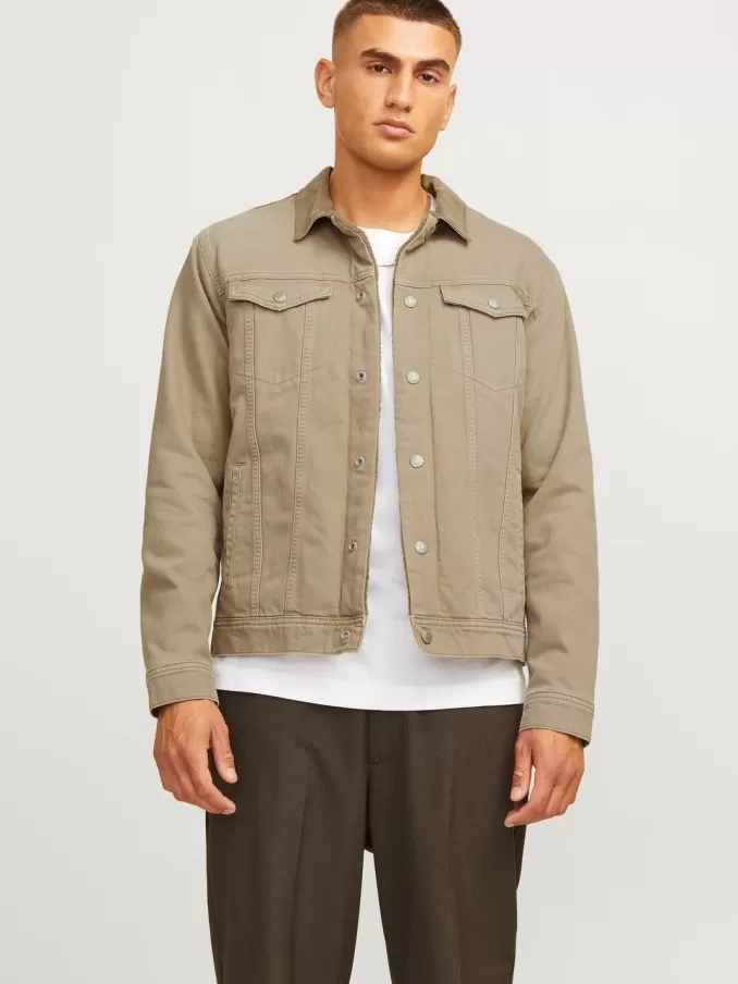 Denim jacket-Jack & Jones Best Sale