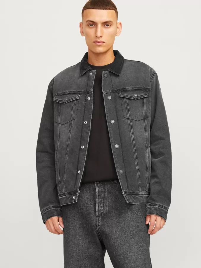 Denim jacket-Jack & Jones Best Sale