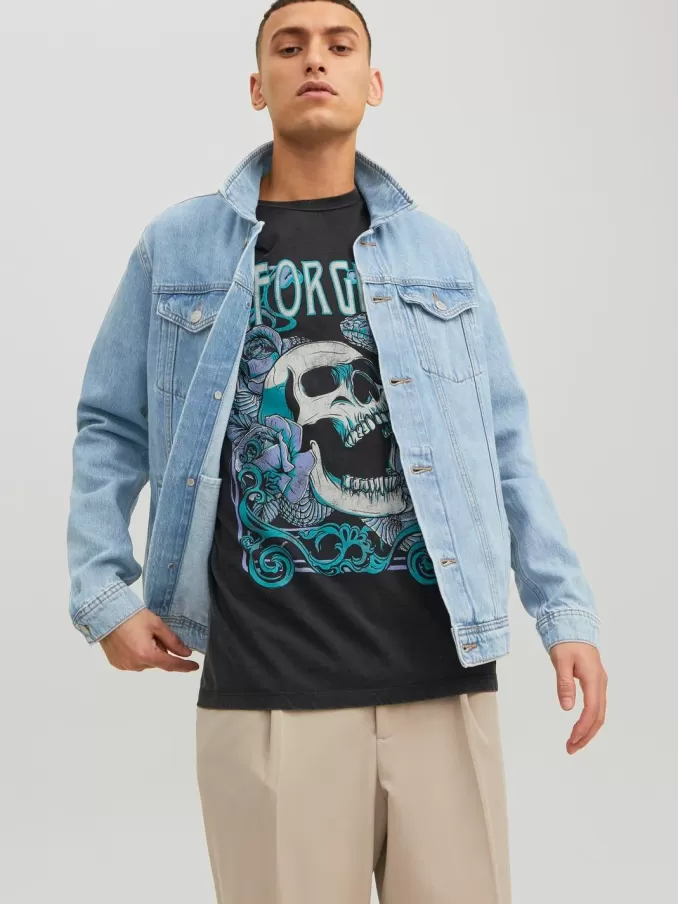 Denim jacket-Jack & Jones Shop