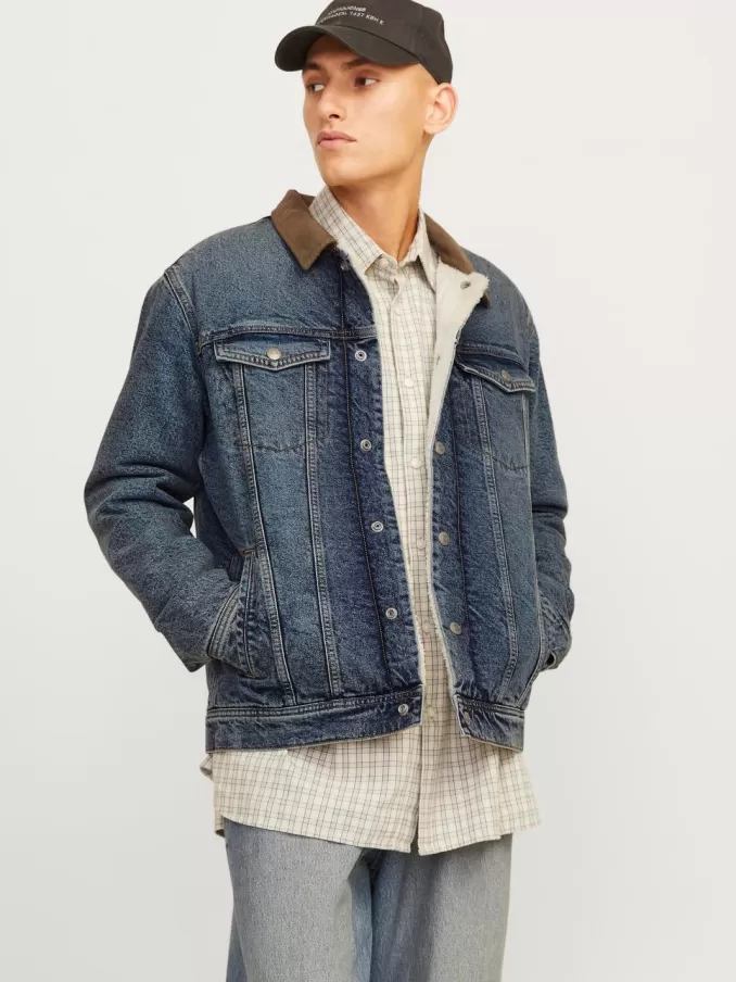 Denim jacket-Jack & Jones Online