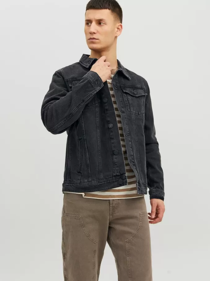 Denim jacket-Jack & Jones Store