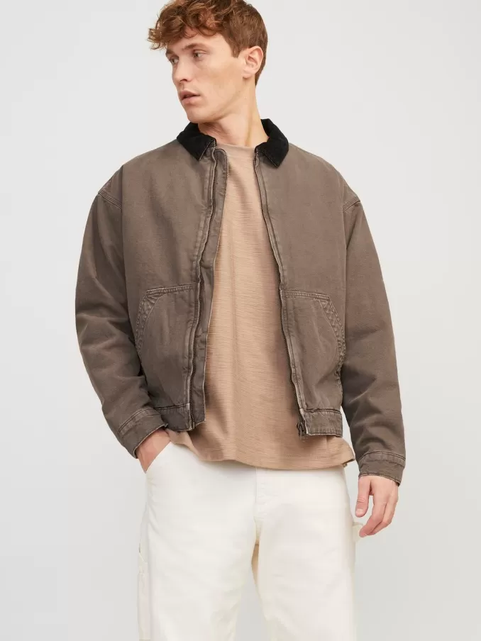 Denim jacket-Jack & Jones Sale