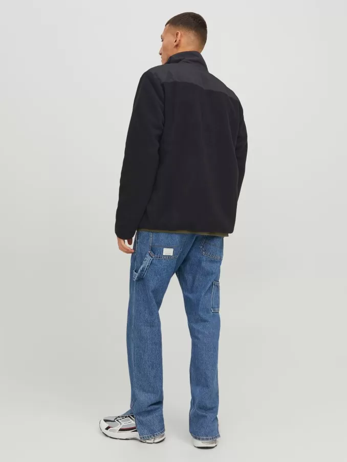 Fleece jacket-Jack & Jones Outlet