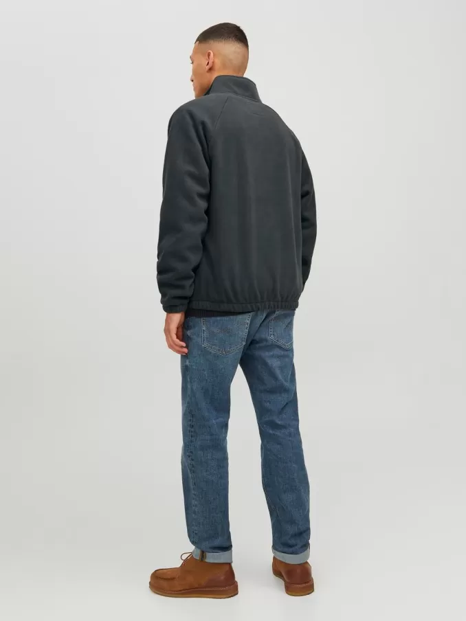 Fleece jacket-Jack & Jones Flash Sale