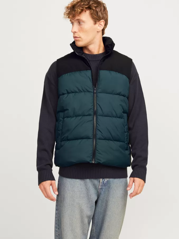 Gilet-Jack & Jones Best Sale