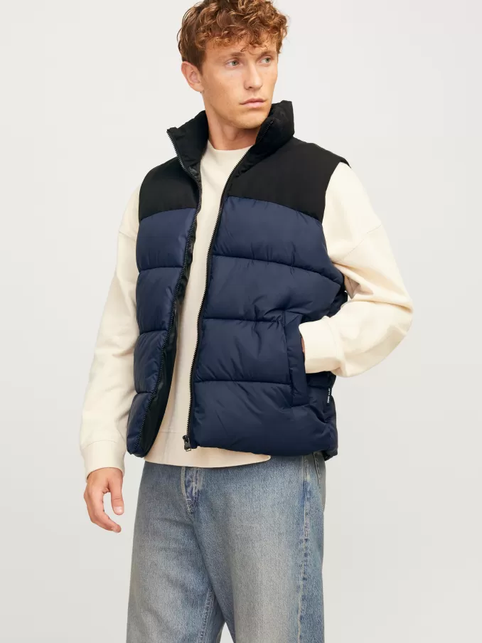 Gilet-Jack & Jones Shop