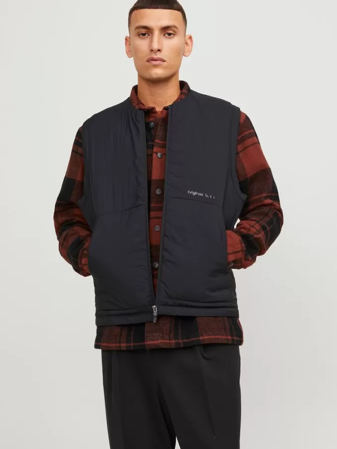 Gilet-Jack & Jones Outlet