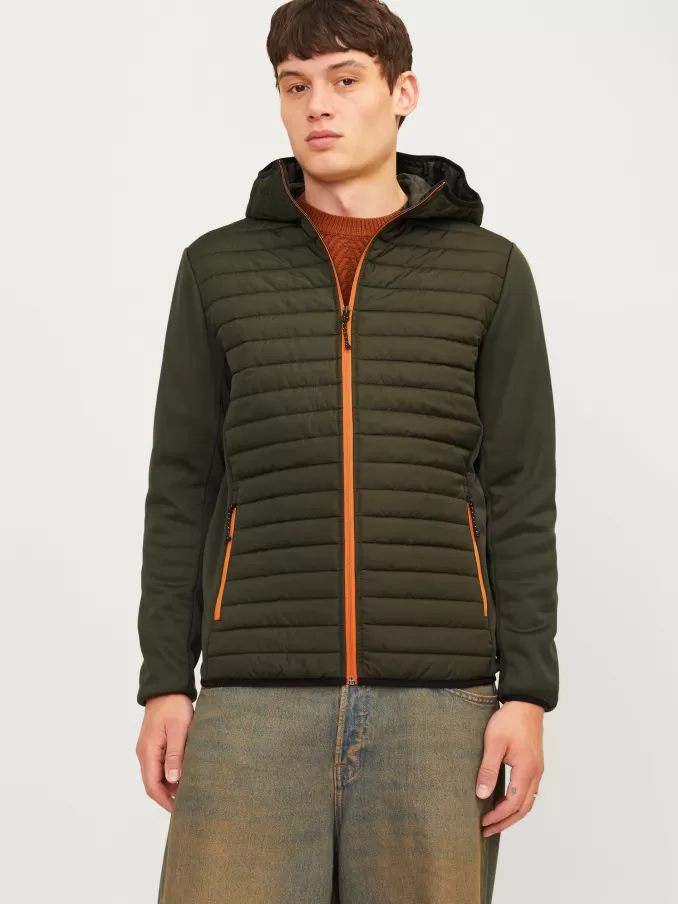 Hybrid jacket-Jack & Jones Outlet