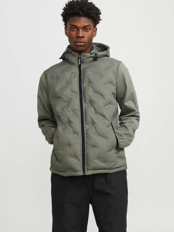 Hybrid jacket-Jack & Jones Cheap