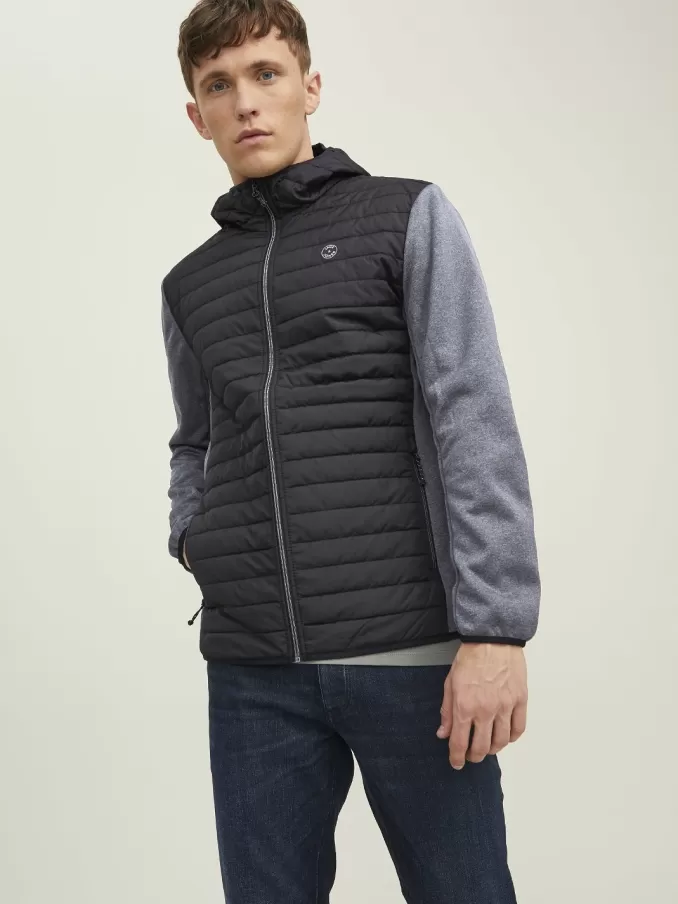 Hybrid jacket-Jack & Jones Discount