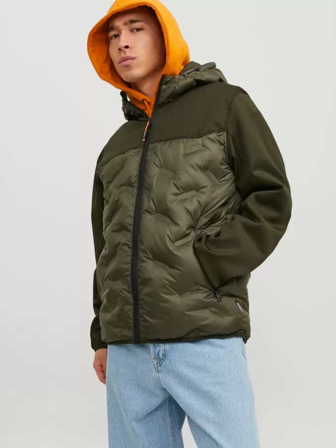 Hybrid jacket-Jack & Jones Discount