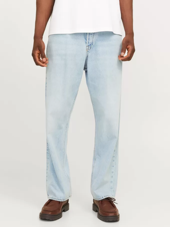 JJIALEX JJORIGINAL MF 249 BF Baggy fit jeans-Jack & Jones Flash Sale