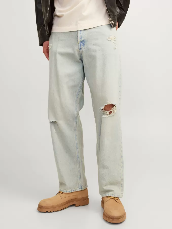 JJIALEX JJORIGINAL SBD 266 Baggy fit jeans-Jack & Jones Fashion