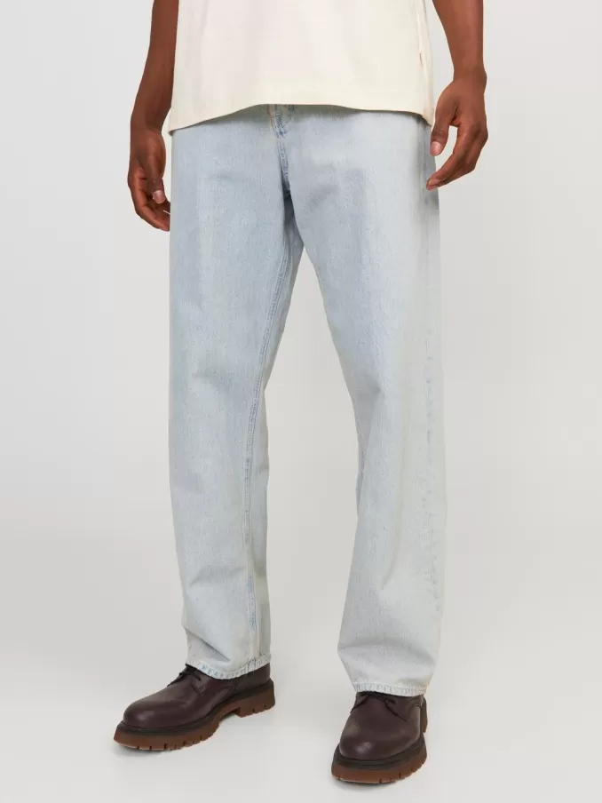 JJIALEX JJORIGINAL SBD 307 NOOS Baggy fit jeans-Jack & Jones Flash Sale