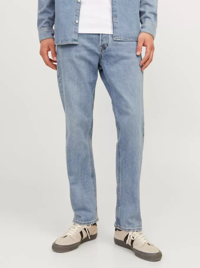 JJICHRIS JJCLASSIC AM 479 NOOS Relaxed Fit Jeans-Jack & Jones Online