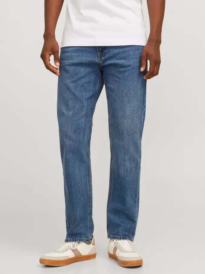 JJICHRIS JJCLASSIC AM 279 SN Relaxed Fit Jeans-Jack & Jones Online