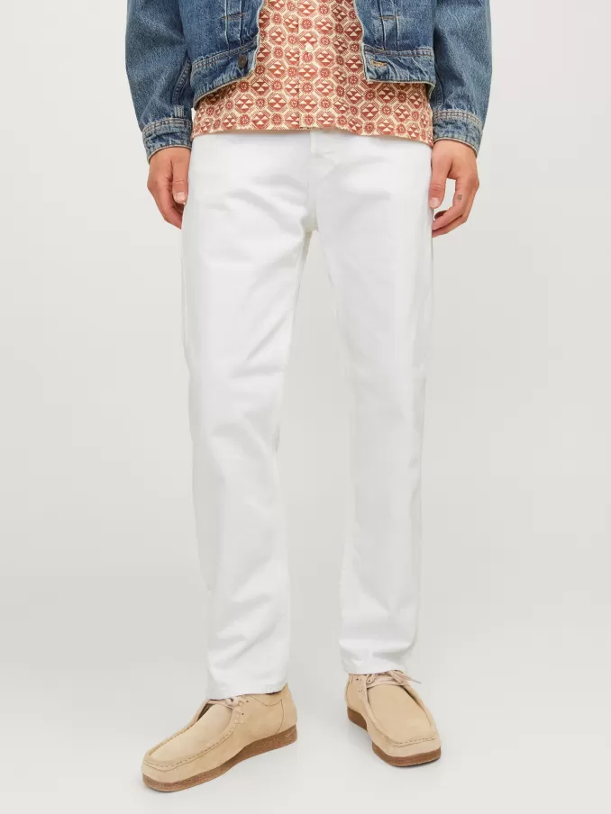 JJICHRIS JJCOOPER AM 414 Relaxed Fit Jeans-Jack & Jones Fashion