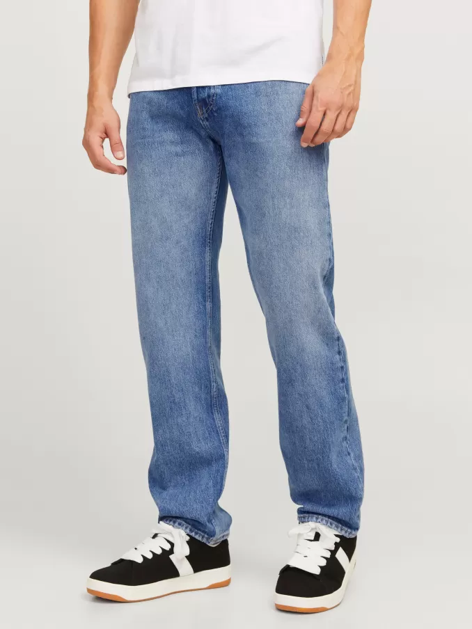 JJICHRIS JJCOOPER CB 224 BF Relaxed Fit Jeans-Jack & Jones Best