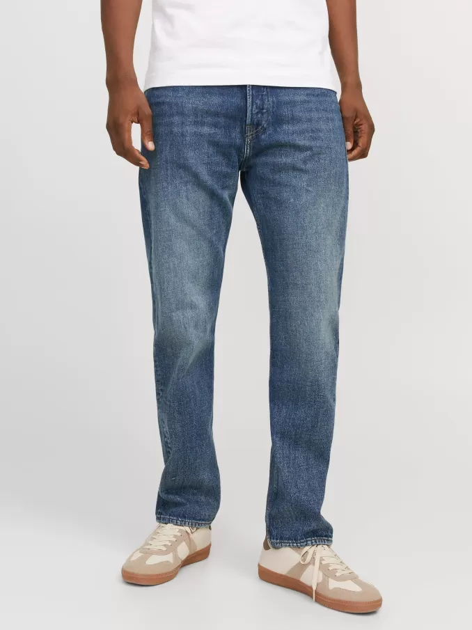 JJICHRIS JJCOOPER CB 324 BF Relaxed Fit Jeans-Jack & Jones Fashion