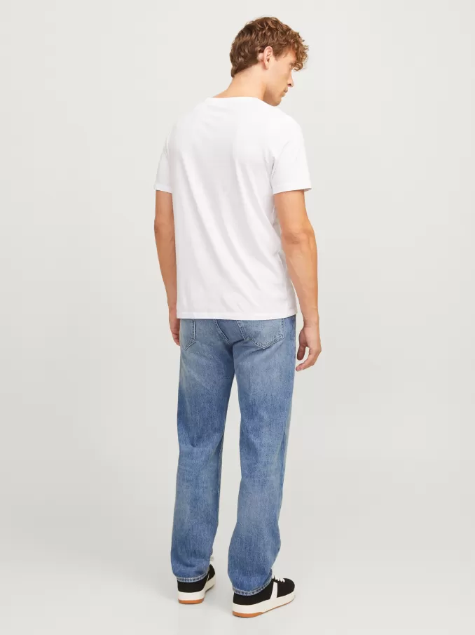 JJICHRIS JJCOOPER CB 224 BF Relaxed Fit Jeans-Jack & Jones Best