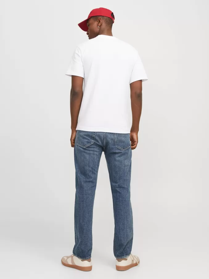 JJICHRIS JJCOOPER CB 324 BF Relaxed Fit Jeans-Jack & Jones Fashion