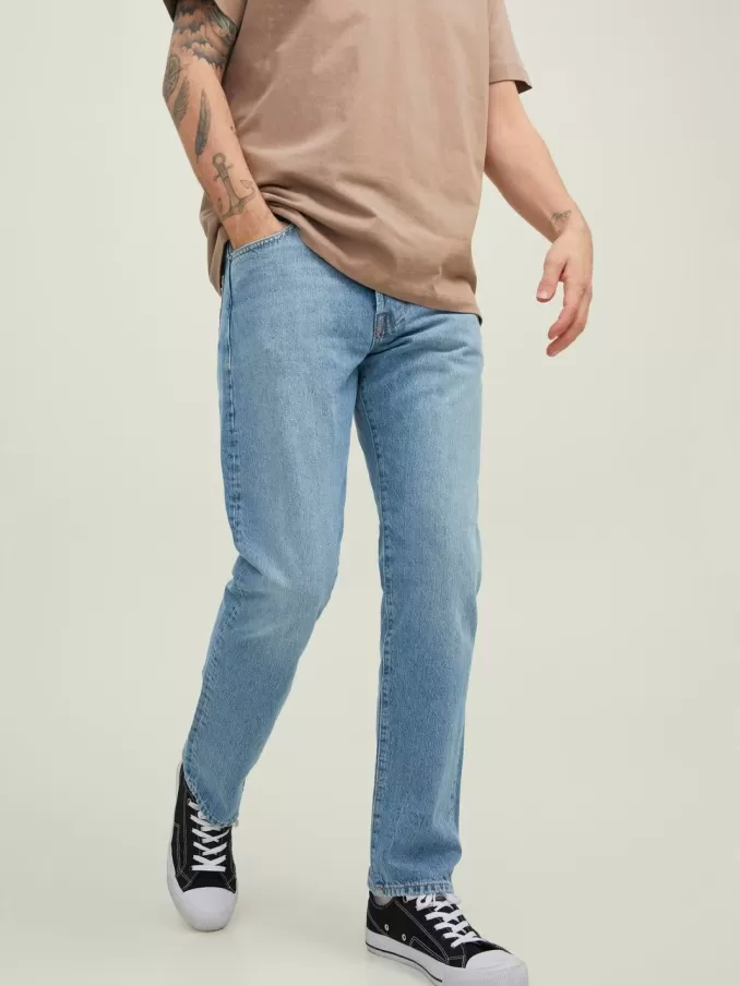 JJICHRIS JJCOOPER JOS 890 PCW NOOS Relaxed Fit Jeans-Jack & Jones Discount