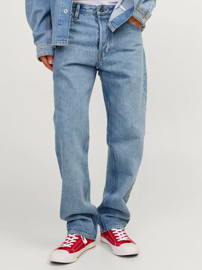 JJICHRIS JJCOOPER SBD 350 Relaxed Fit Jeans-Jack & Jones Shop