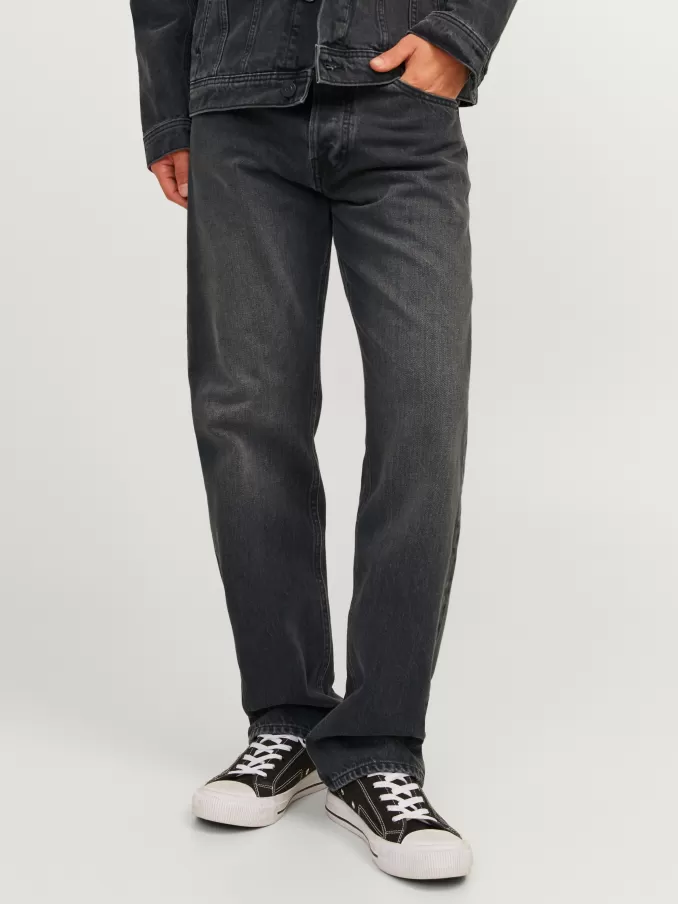 JJICHRIS JJCOOPER SBD 860 Relaxed Fit Jeans-Jack & Jones Clearance