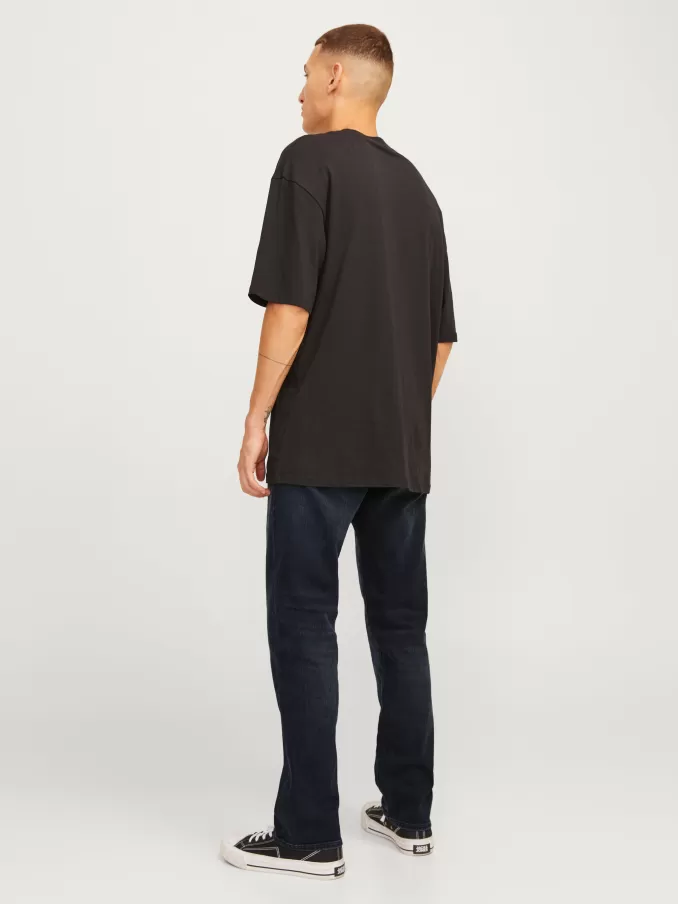 JJICHRIS JJICON I.K. SQ 025 Relaxed Fit Jeans-Jack & Jones Best