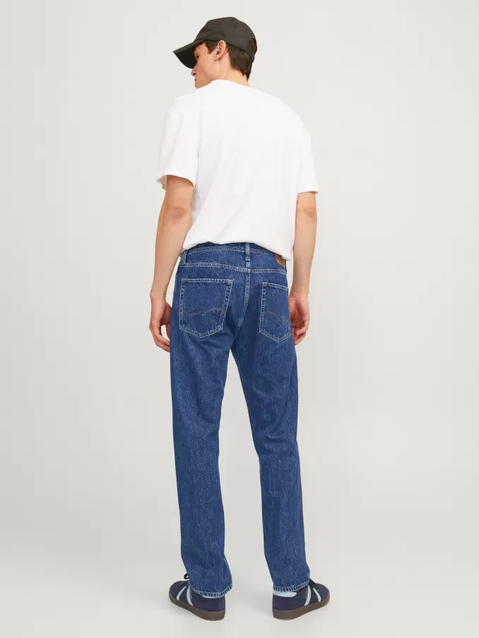 JJICHRIS JJORIGINAL AM 483 NOOS Relaxed Fit Jeans-Jack & Jones Discount