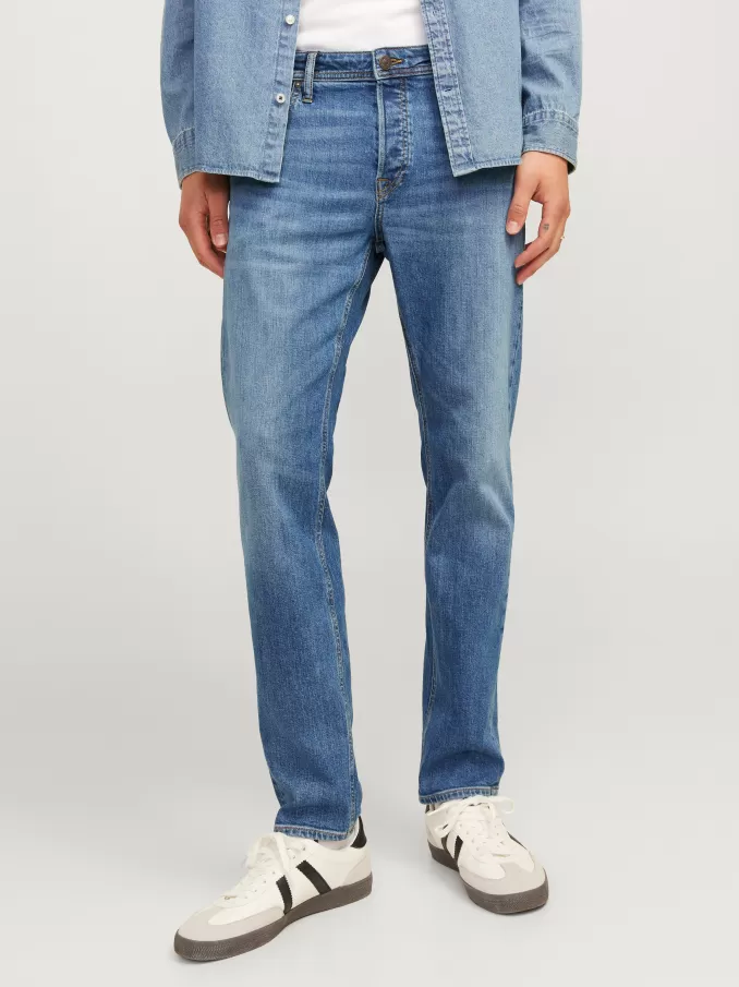 JJICHRIS JJORIGINAL AM 285 Relaxed Fit Jeans-Jack & Jones Discount