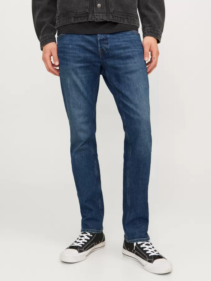 JJICHRIS JJORIGINAL AM 284 Relaxed Fit Jeans-Jack & Jones Cheap